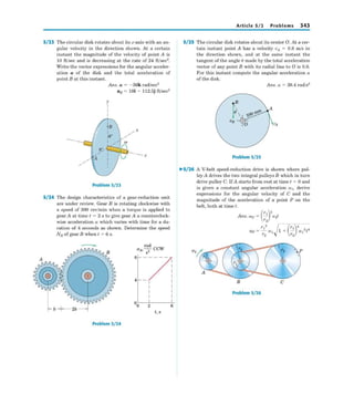 Engineering mechanics dynamics, 6th edition
