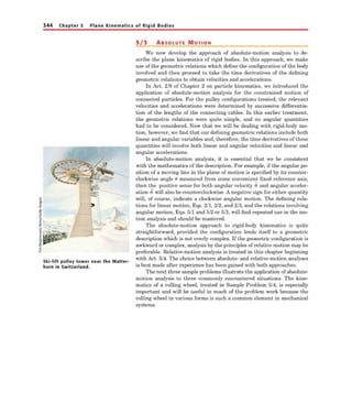 Engineering mechanics dynamics, 6th edition