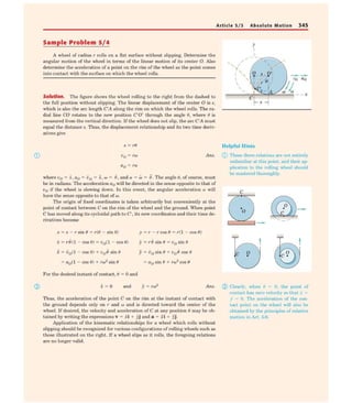 Engineering mechanics dynamics, 6th edition