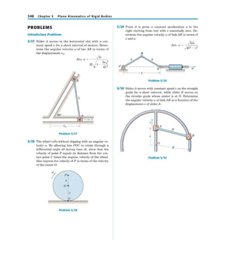 Engineering mechanics dynamics, 6th edition