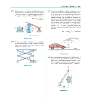 Engineering mechanics dynamics, 6th edition