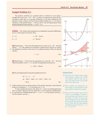 Engineering mechanics dynamics, 6th edition