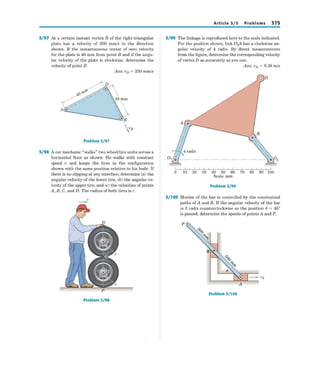 Engineering mechanics dynamics, 6th edition