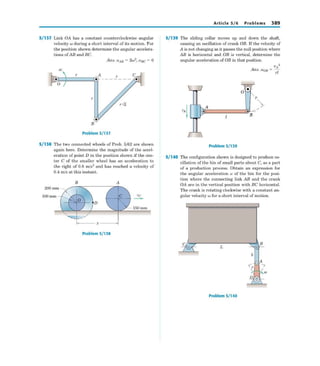 Engineering mechanics dynamics, 6th edition