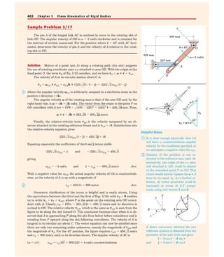Engineering mechanics dynamics, 6th edition