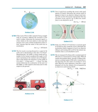 Engineering mechanics dynamics, 6th edition