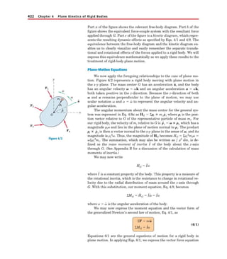 Engineering mechanics dynamics, 6th edition