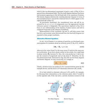 Engineering mechanics dynamics, 6th edition