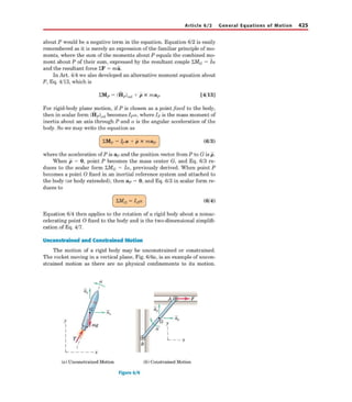 Engineering mechanics dynamics, 6th edition