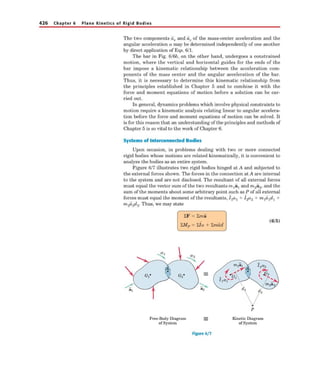 Engineering mechanics dynamics, 6th edition