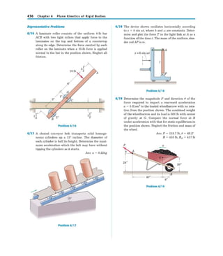 Engineering mechanics dynamics, 6th edition