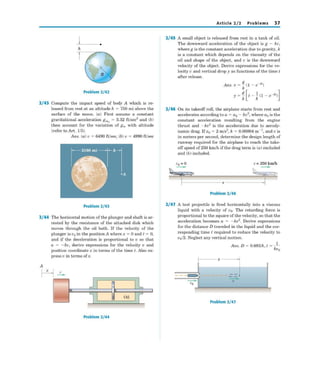 Engineering mechanics dynamics, 6th edition