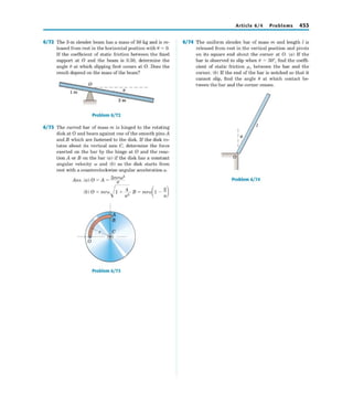 Engineering mechanics dynamics, 6th edition