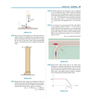 Engineering mechanics dynamics, 6th edition