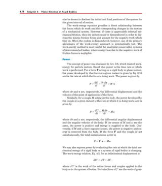 Engineering mechanics dynamics, 6th edition
