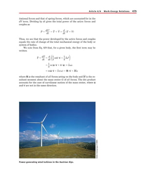 Engineering mechanics dynamics, 6th edition