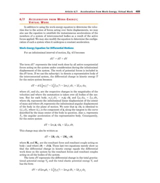 Engineering mechanics dynamics, 6th edition