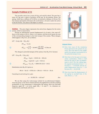 Engineering mechanics dynamics, 6th edition