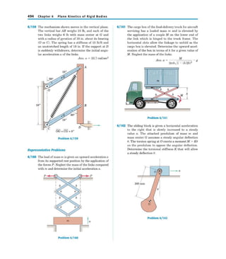 Engineering mechanics dynamics, 6th edition