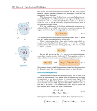 Engineering mechanics dynamics, 6th edition