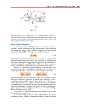 Engineering mechanics dynamics, 6th edition