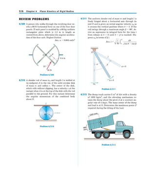 Engineering mechanics dynamics, 6th edition