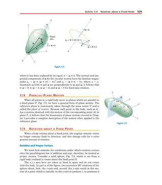 Engineering mechanics dynamics, 6th edition