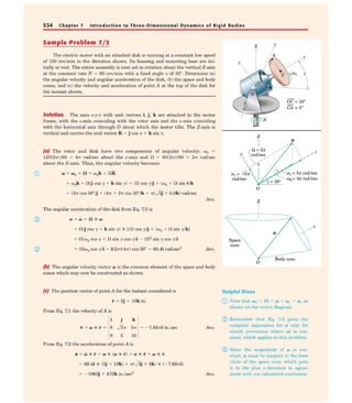 Engineering mechanics dynamics, 6th edition