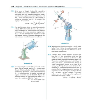Engineering mechanics dynamics, 6th edition