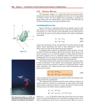 Engineering mechanics dynamics, 6th edition