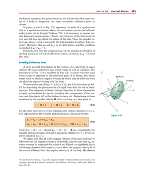 Engineering mechanics dynamics, 6th edition