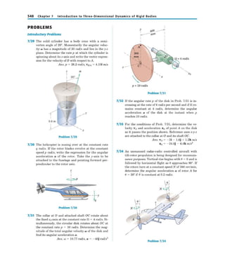 Engineering mechanics dynamics, 6th edition