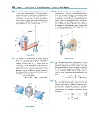 Engineering mechanics dynamics, 6th edition