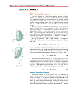Engineering mechanics dynamics, 6th edition