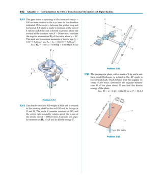 Engineering mechanics dynamics, 6th edition