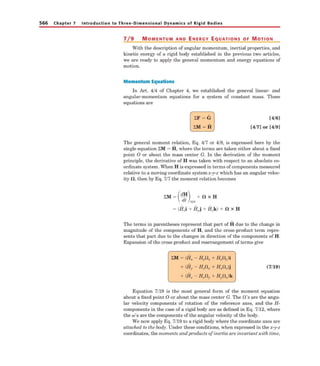Engineering mechanics dynamics, 6th edition