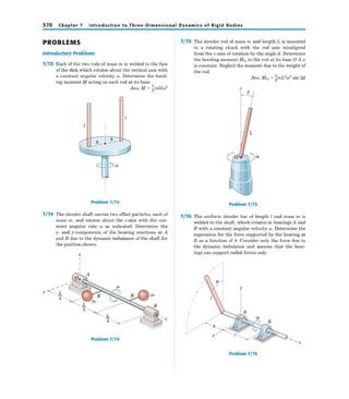 Engineering mechanics dynamics, 6th edition