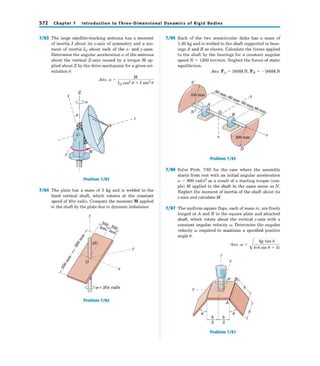 Engineering mechanics dynamics, 6th edition