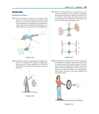 Engineering mechanics dynamics, 6th edition