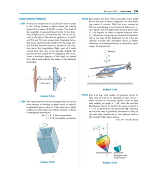 Engineering mechanics dynamics, 6th edition