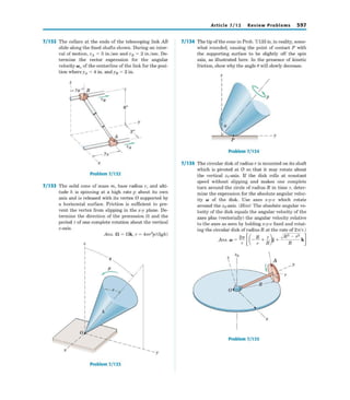 Engineering mechanics dynamics, 6th edition