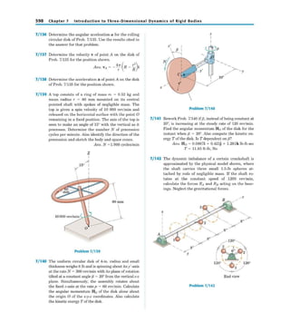 Engineering mechanics dynamics, 6th edition