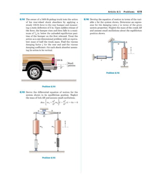 Engineering mechanics dynamics, 6th edition