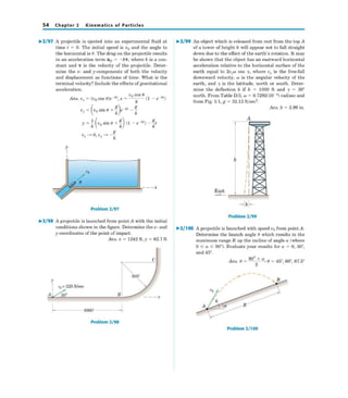 Engineering mechanics dynamics, 6th edition