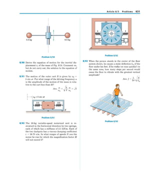 Engineering mechanics dynamics, 6th edition