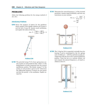 Engineering mechanics dynamics, 6th edition