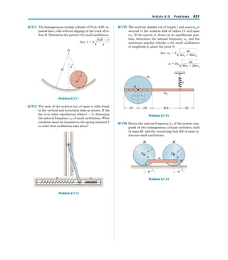 Engineering mechanics dynamics, 6th edition