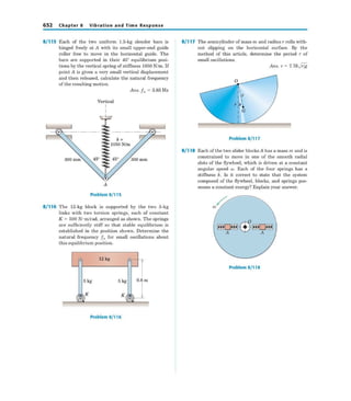 Engineering mechanics dynamics, 6th edition