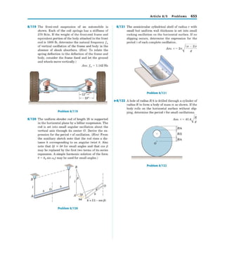 Engineering mechanics dynamics, 6th edition