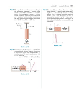 Engineering mechanics dynamics, 6th edition